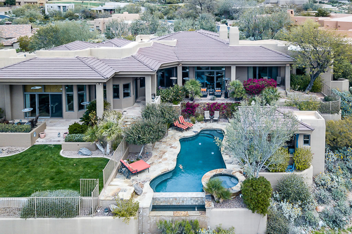Drone Photos in Phoenix